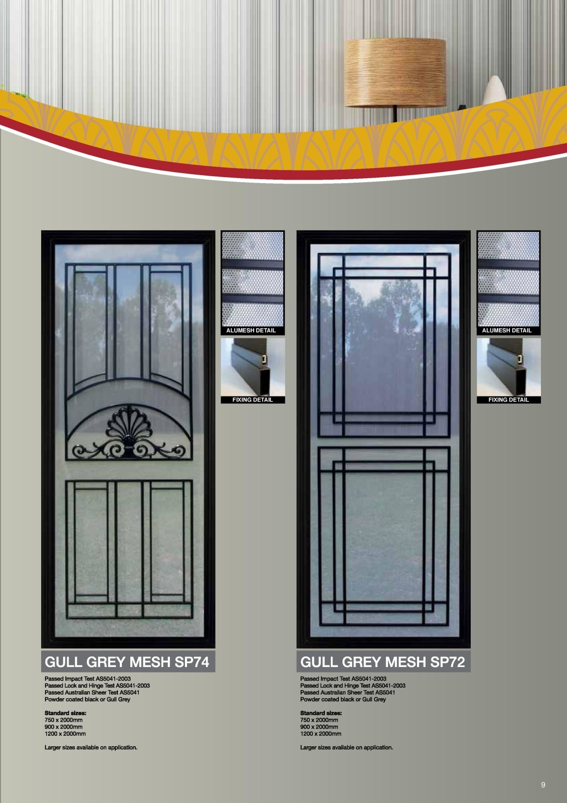 Security Doors Frankston, Mornington Peninsula & Moorabbin